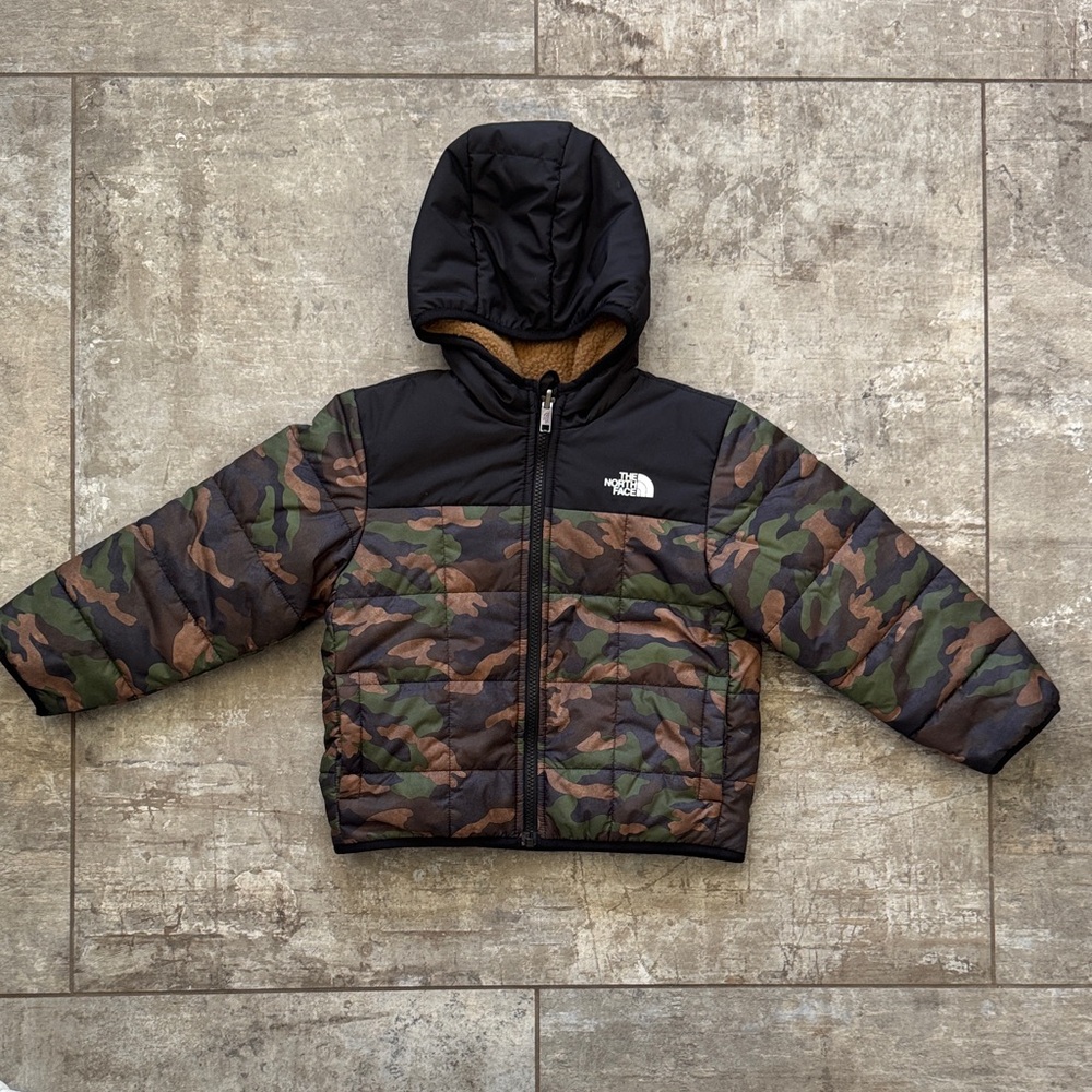 Toddler North Face Jacket